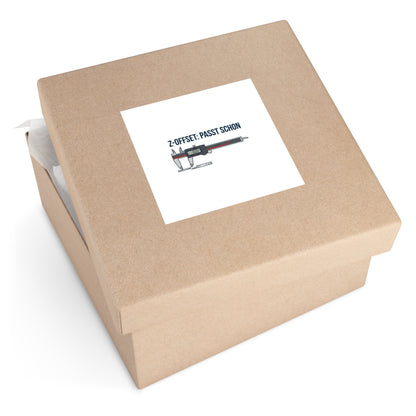 Sticker – Z-Offset