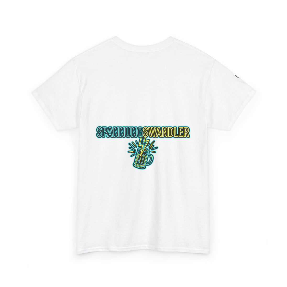 T-Shirt – Spannungswandler