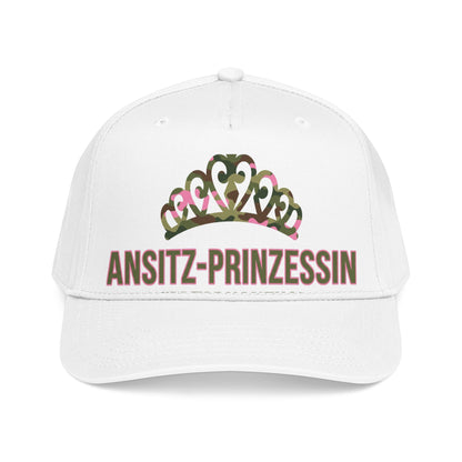 Snapback Cap – Ansitz-Prinzessin