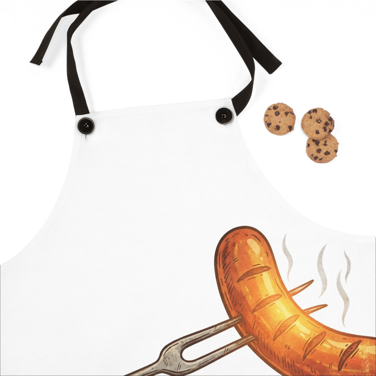 Grillschürze – Bratwurst-Beauftragter
