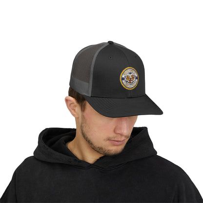Snapback – Familien-Stammtisch-Präsident