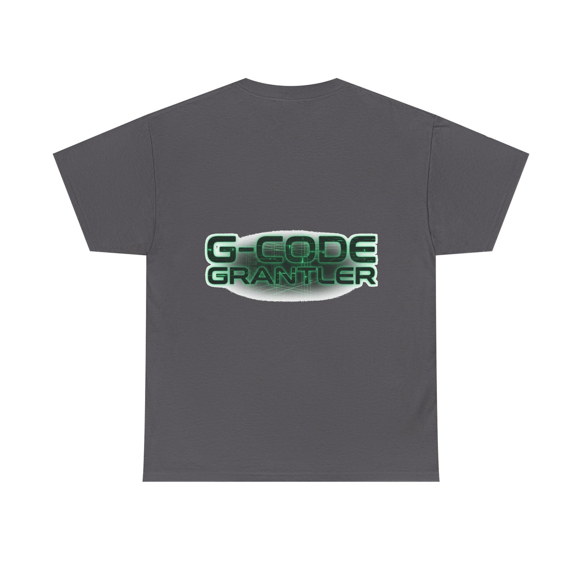 T-Shirt – G-Code Grantler