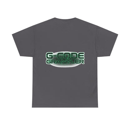 T-Shirt – G-Code Grantler