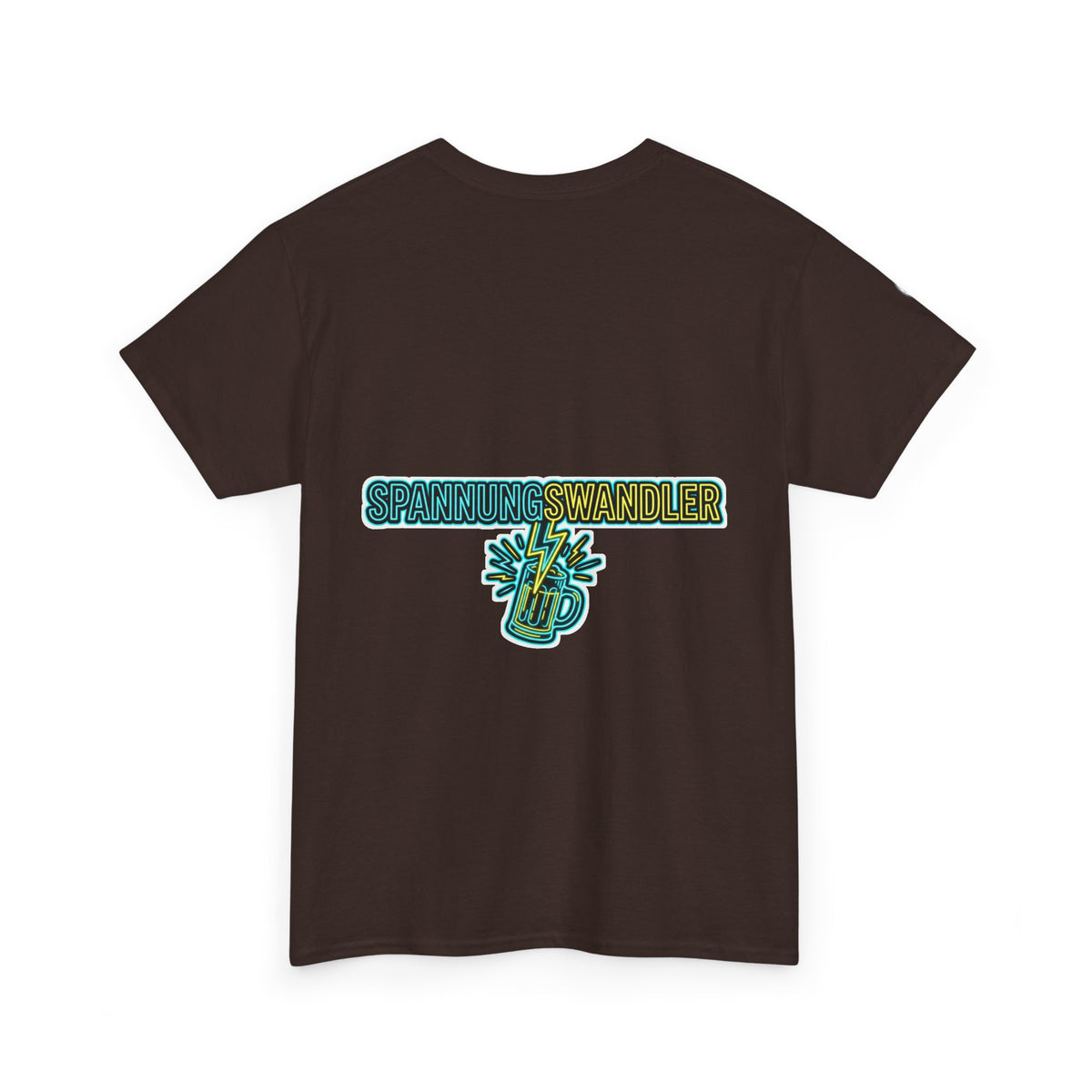 T-Shirt – Spannungswandler
