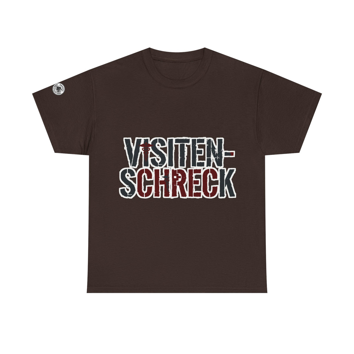 T-Shirt – Visiten-Schreck