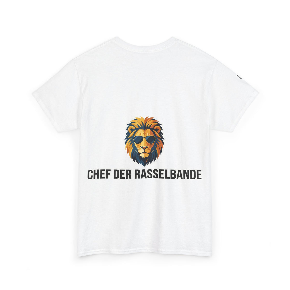 T-Shirt – Chef der Rasselbande