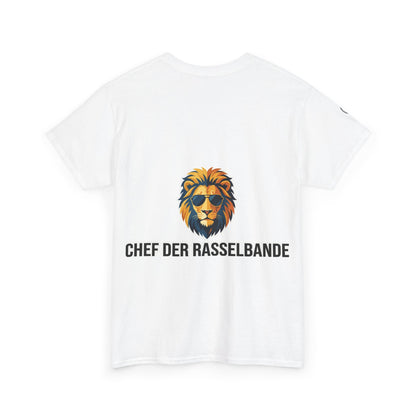 T-Shirt – Chef der Rasselbande