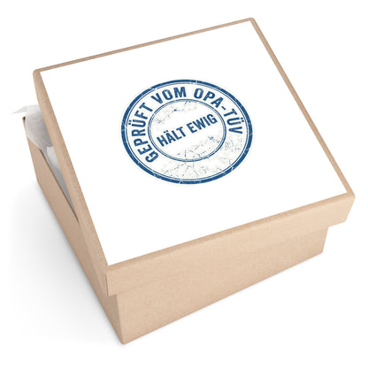 Sticker – Opa-TÜV