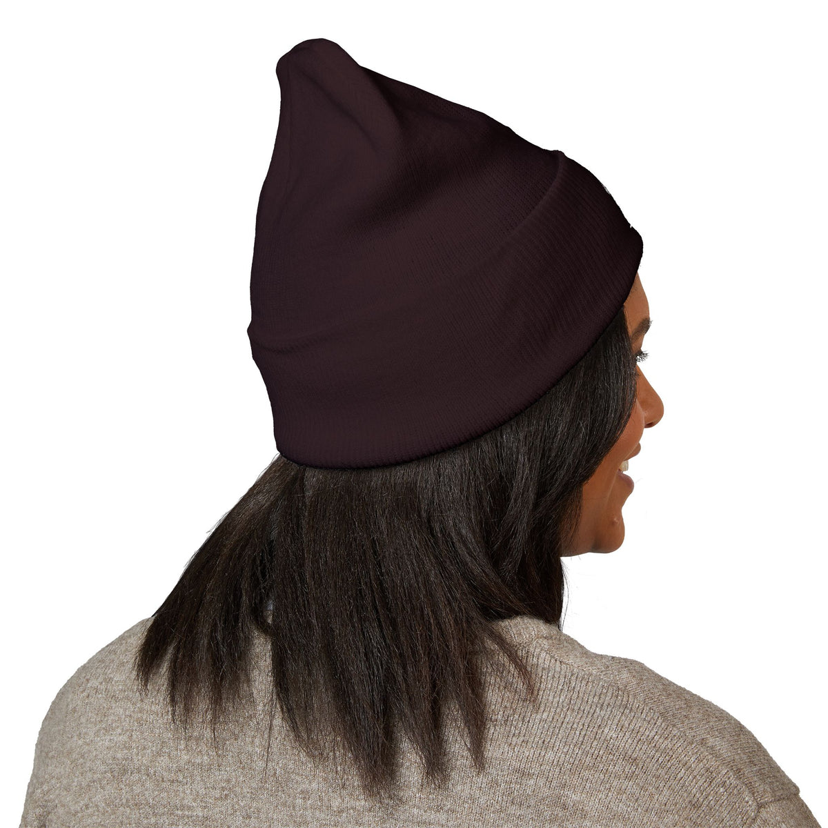 Beanie – Totenkopf-Breze
