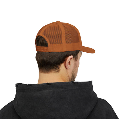 Snapback – Grantlerin mit Stil