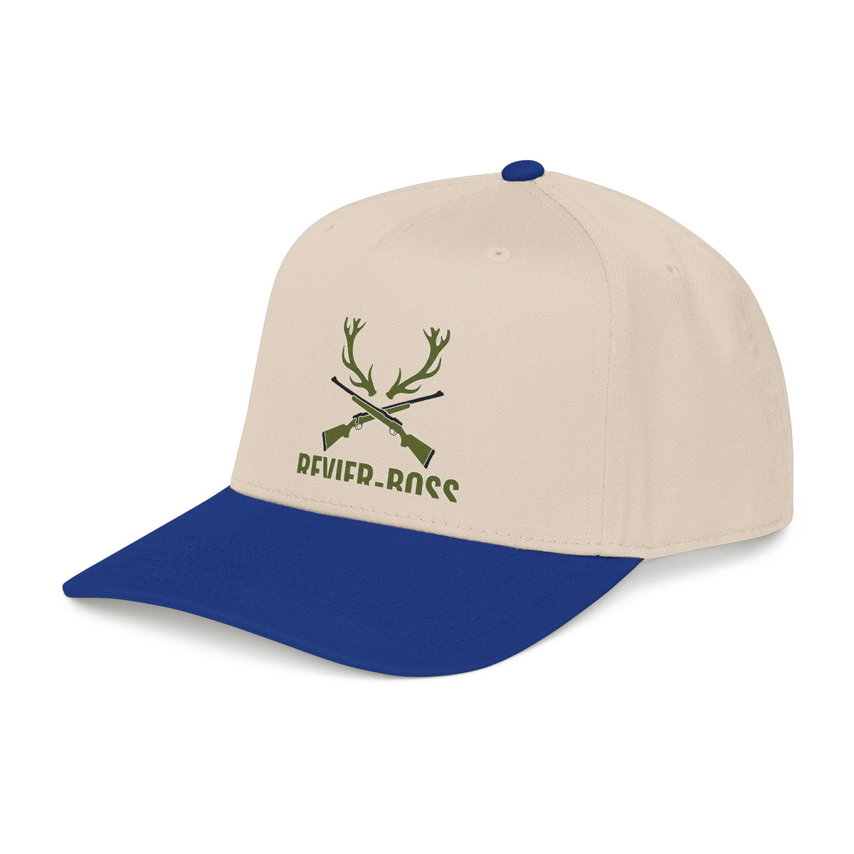 Snapback Cap – Revier-Boss