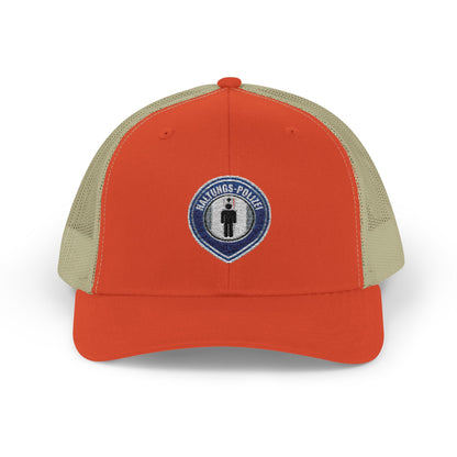 Snapback – Haltungs-Polizei