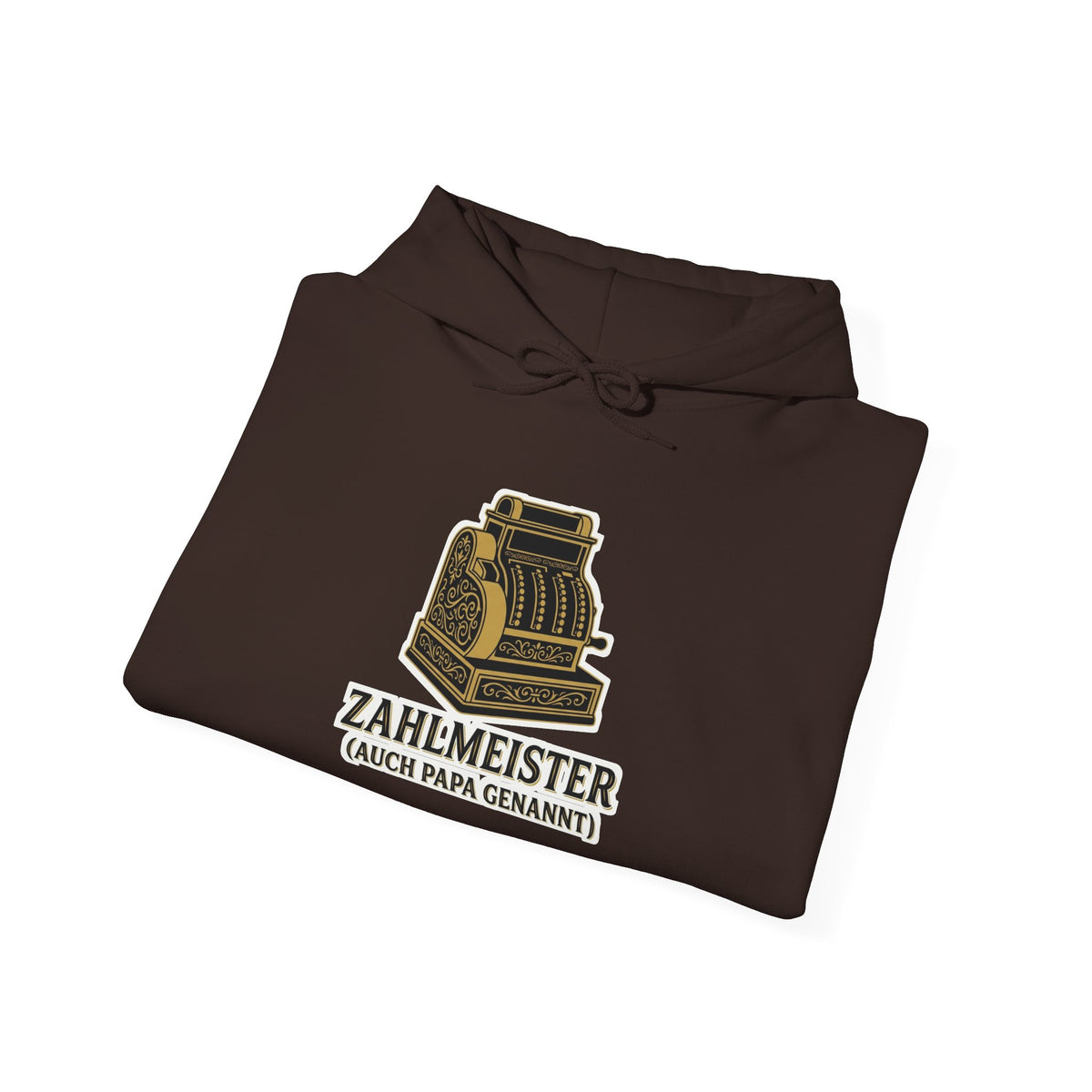 Hoodie – Zahlmeister
