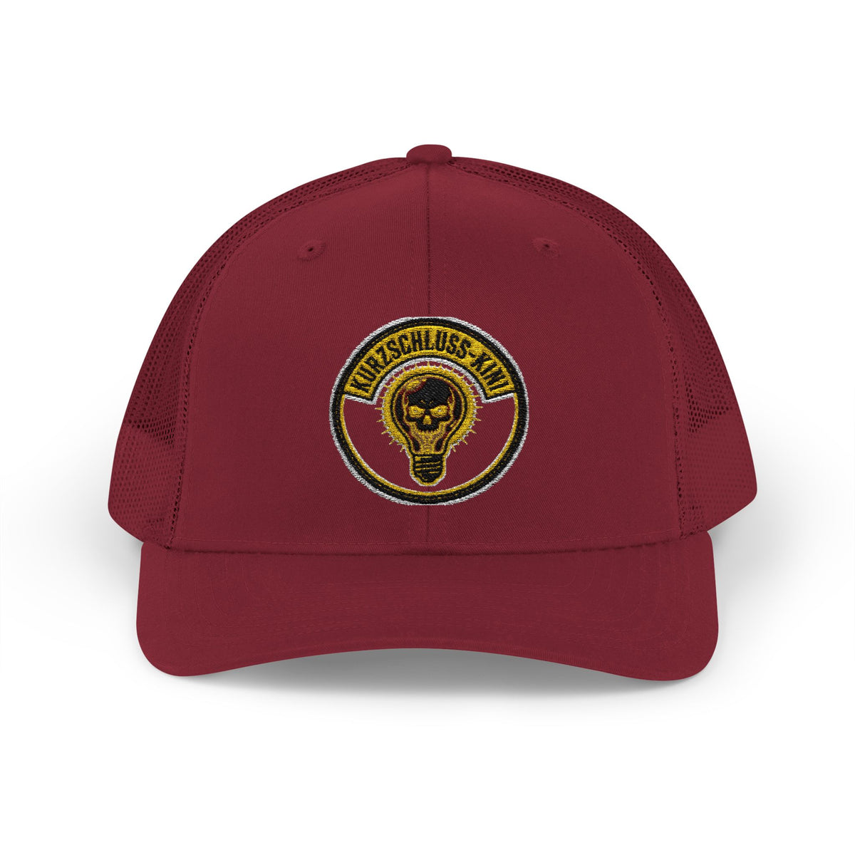 Trucker Cap – Kurzschluss-Kini
