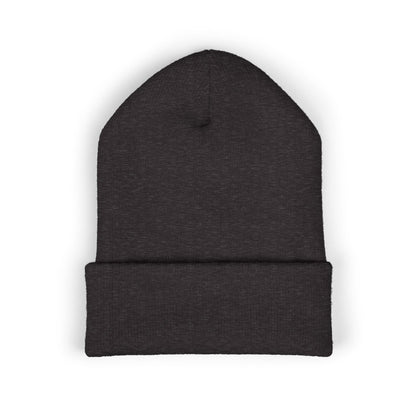 Beanie – Holzkopf
