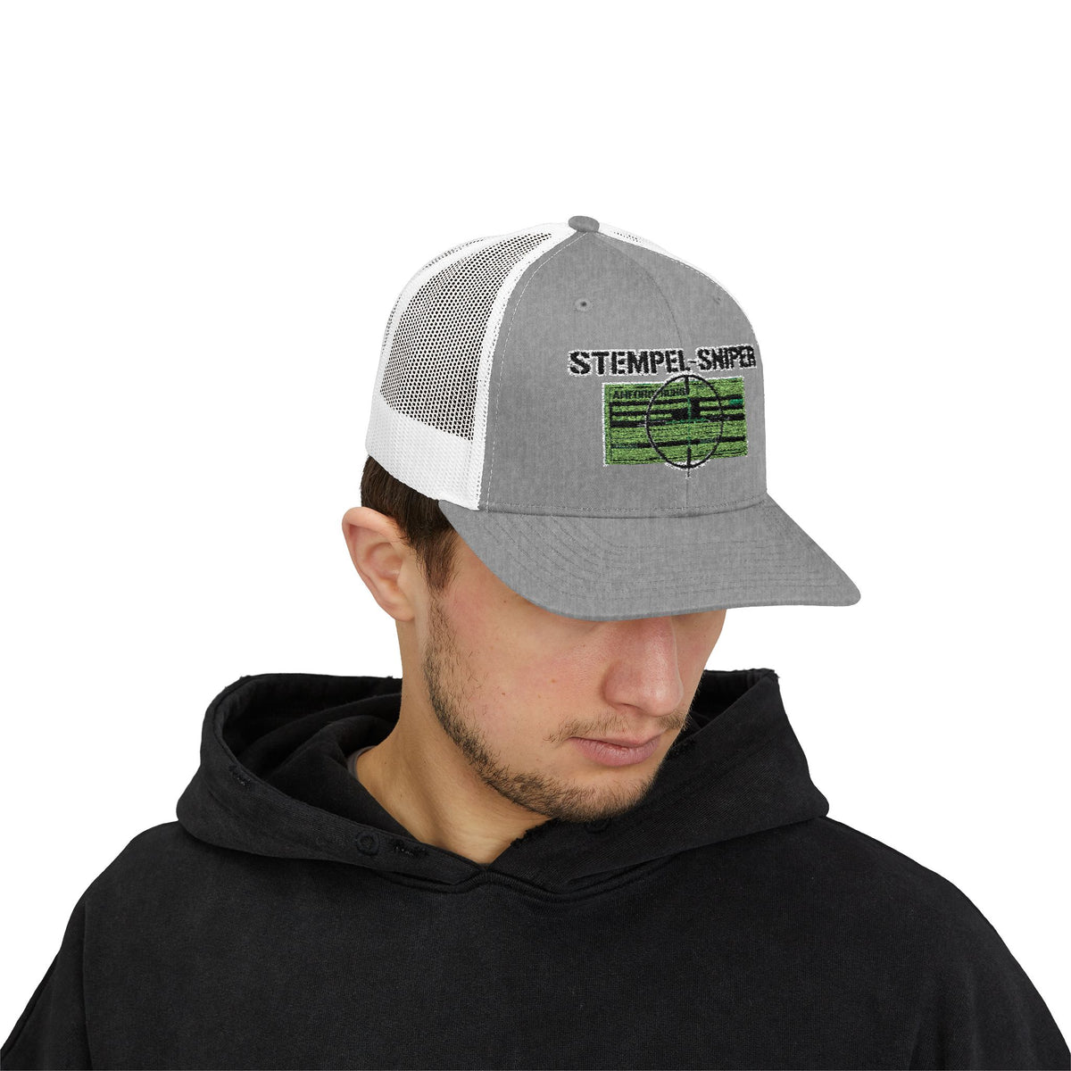 Snapback – Stempel-Sniper