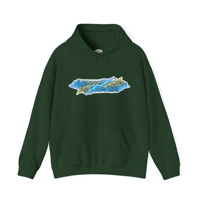 Hoodie – Kurzschluss-Kommando