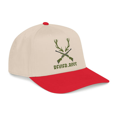 Snapback Cap – Revier-Boss