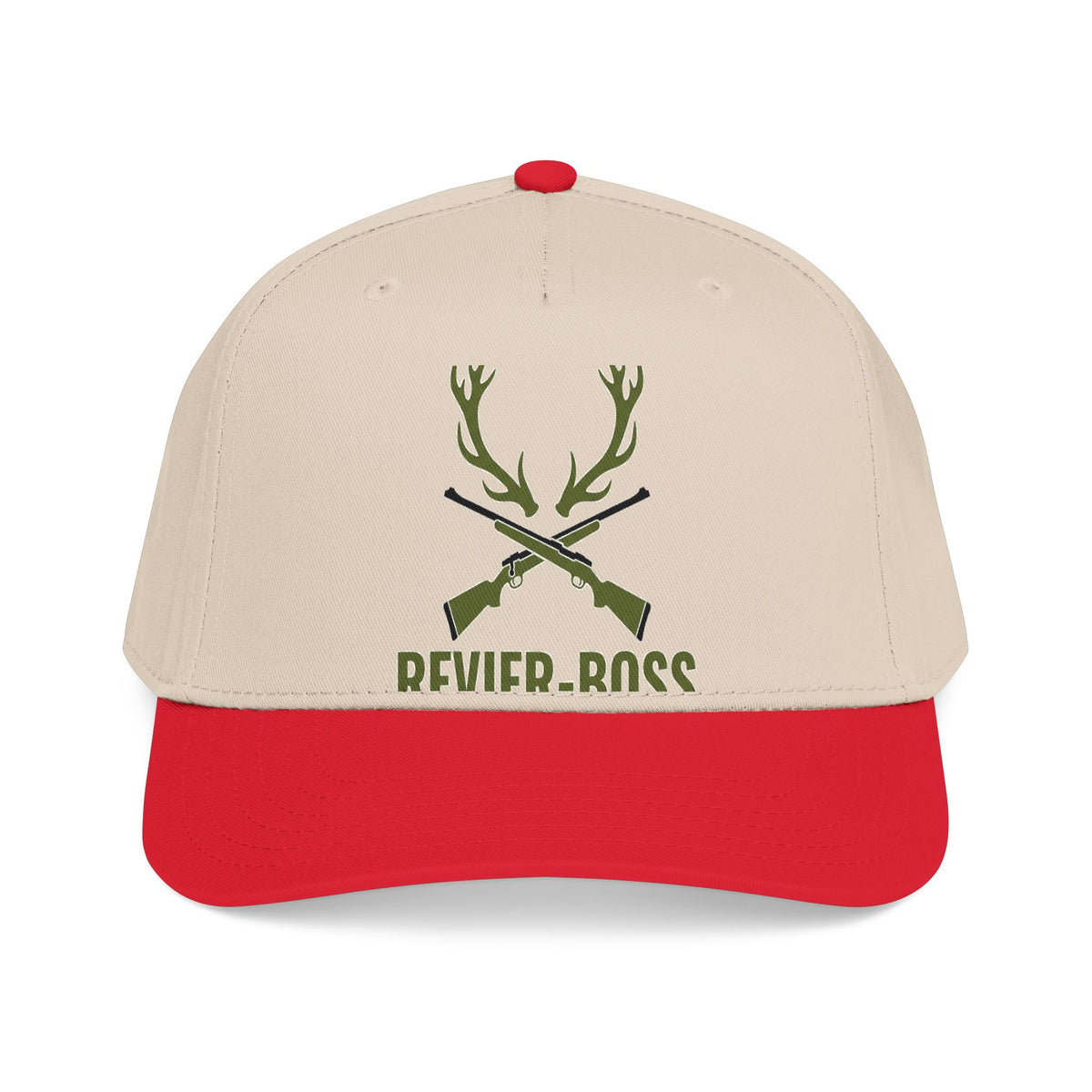 Snapback Cap – Revier-Boss
