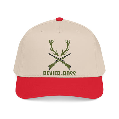 Snapback Cap – Revier-Boss