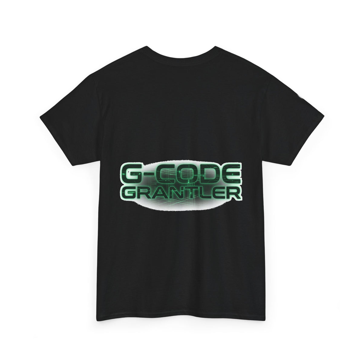 T-Shirt – G-Code Grantler
