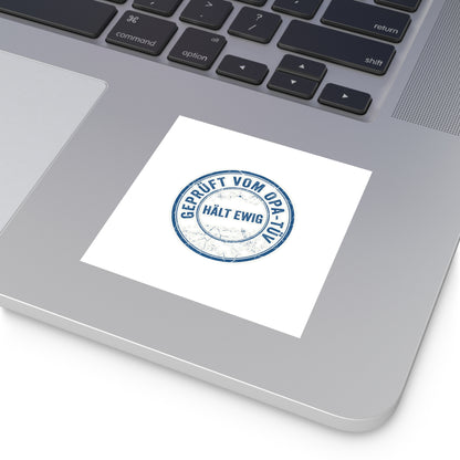 Sticker – Opa-TÜV