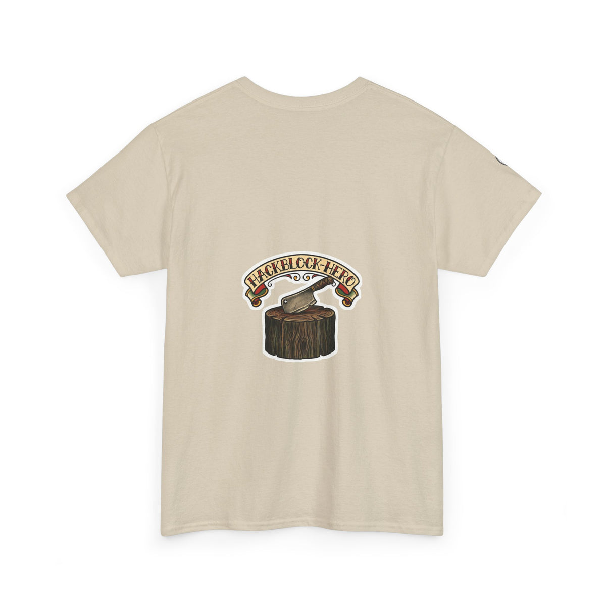 T-Shirt – Hackblock-Hero