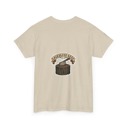T-Shirt – Hackblock-Hero
