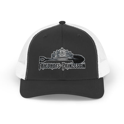 Snapback – Friedhofs-Prinzessin