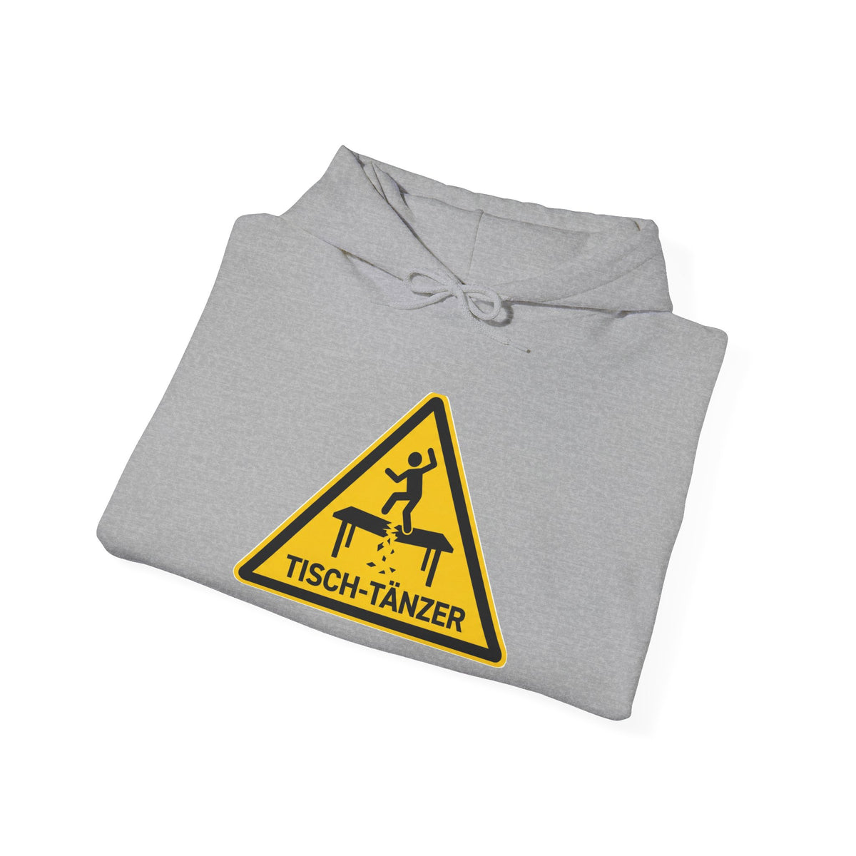Hoodie – Tisch-Tänzer