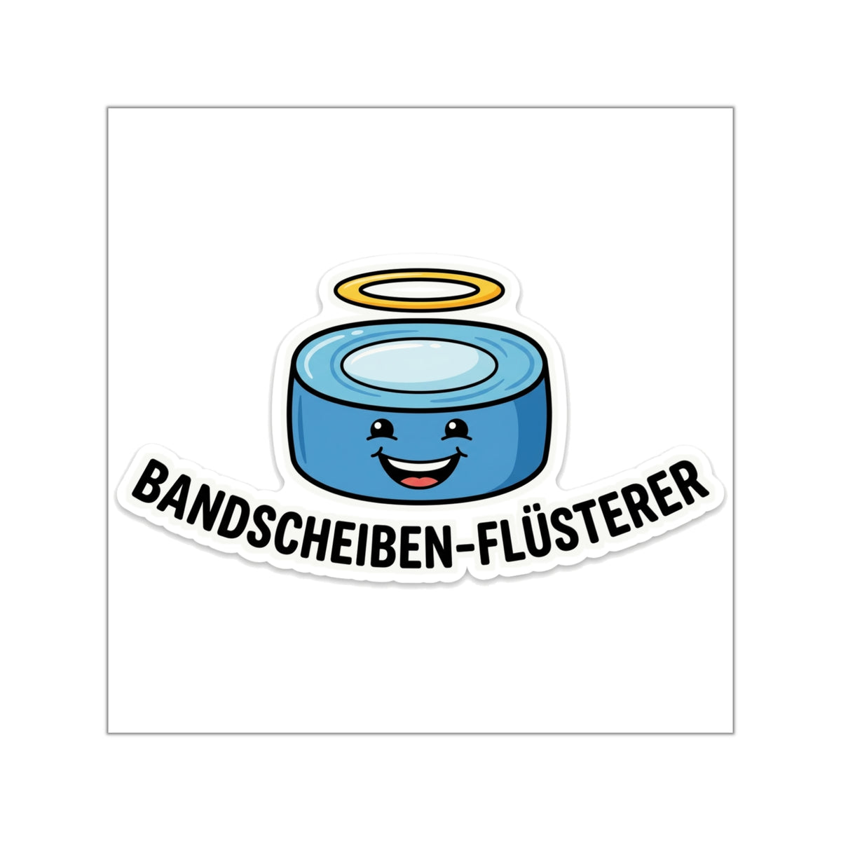 Sticker – Bandscheiben