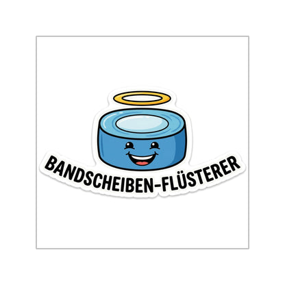 Sticker – Bandscheiben