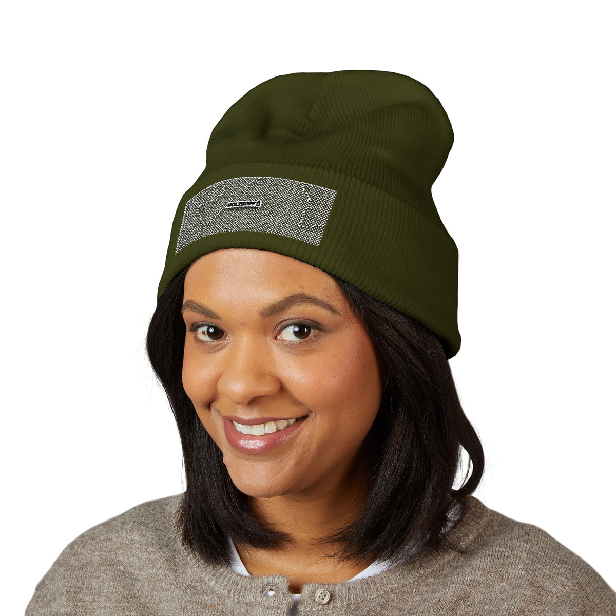Beanie – Holzkopf