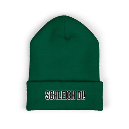 Beanie – Schleich di!