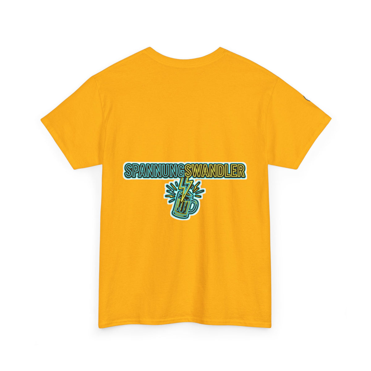 T-Shirt – Spannungswandler