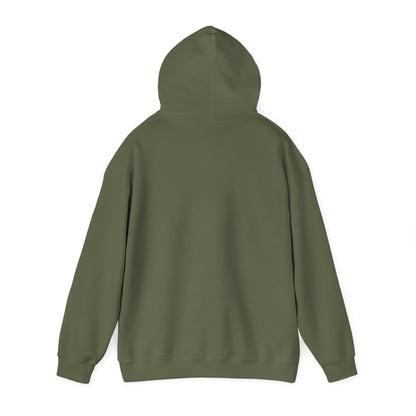 Hoodie – Blut Schweiß Leberkäs