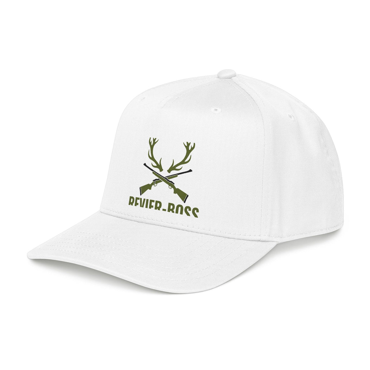 Snapback Cap – Revier-Boss