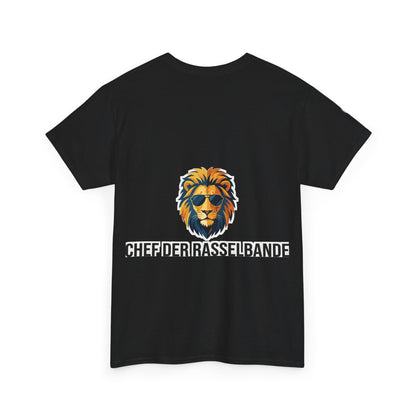 T-Shirt – Chef der Rasselbande