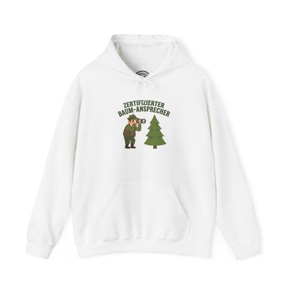 Hoodie – Baum-Ansprecher