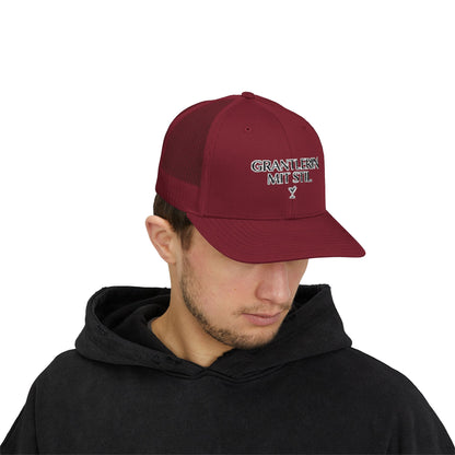 Snapback – Grantlerin mit Stil