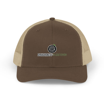 Snapback Cap – Druckbett-Flüsterer