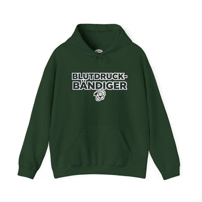 Hoodie – Blutdruck-Bändiger