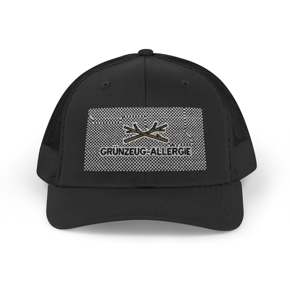 Snapback – Grünzeug-Allergie