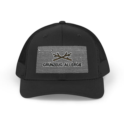 Snapback – Grünzeug-Allergie