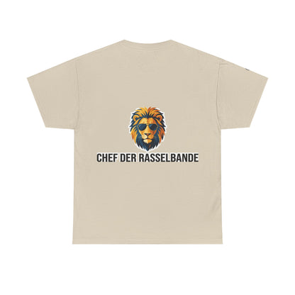 T-Shirt – Chef der Rasselbande