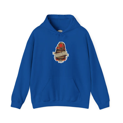 Hoodie – Brandlöscher & Durstlöscher