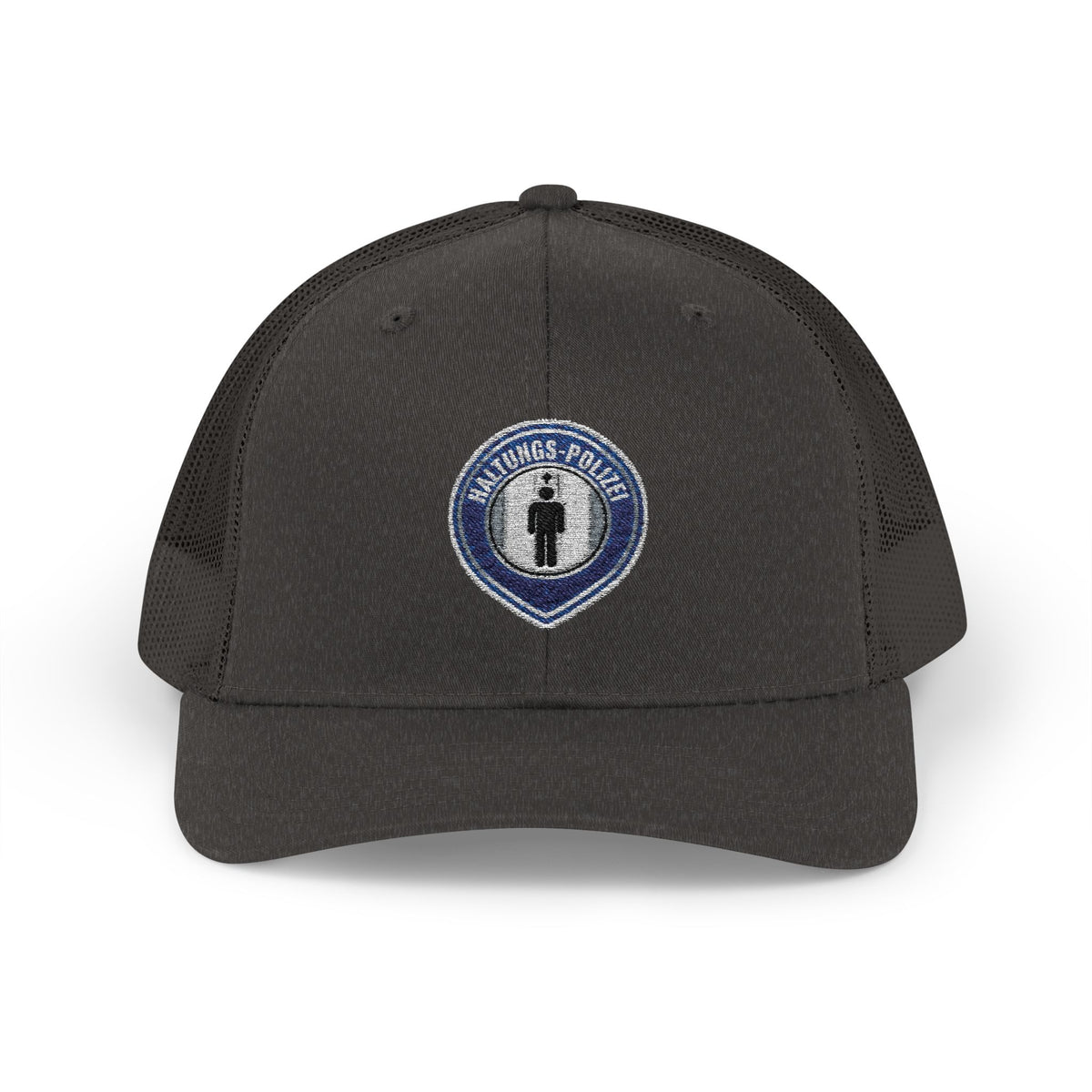 Snapback – Haltungs-Polizei