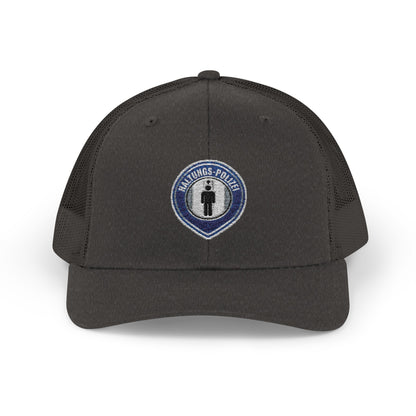 Snapback – Haltungs-Polizei