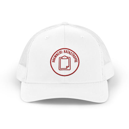 Snapback – Anamnese Katastrophe