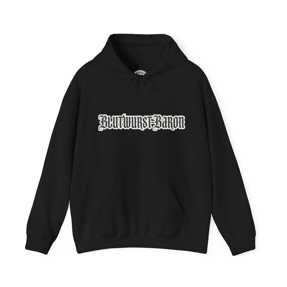 Hoodie – Blutwurst-Baron